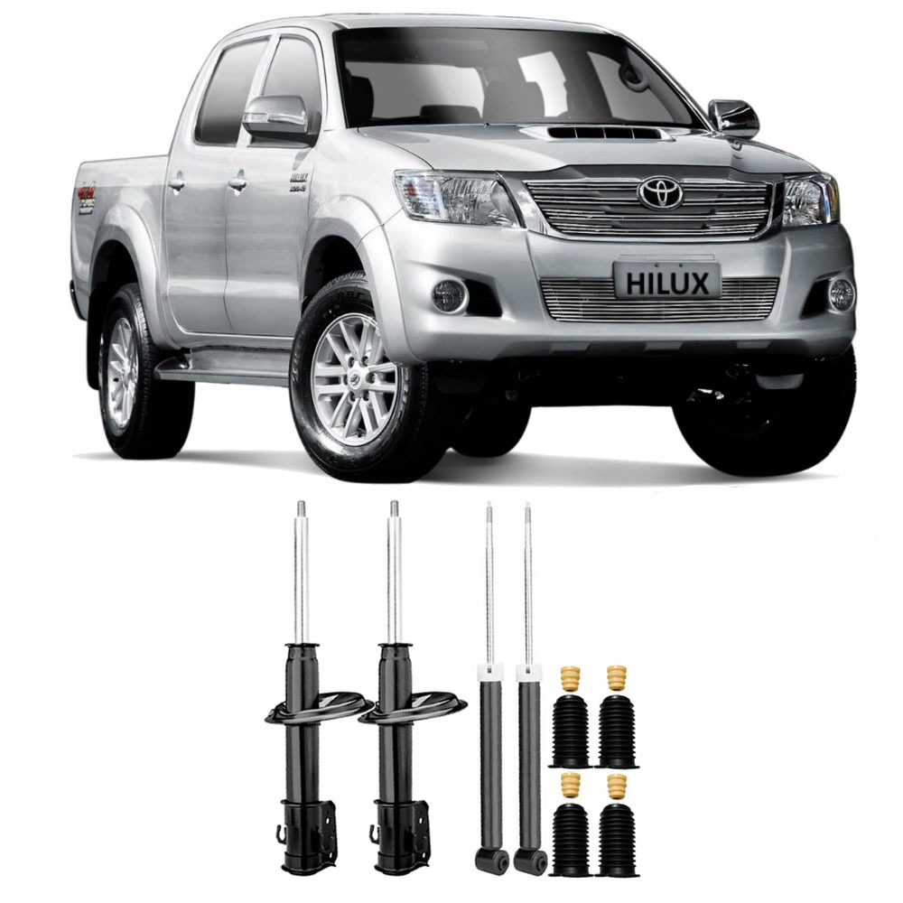 Amortecedor em São Paulo